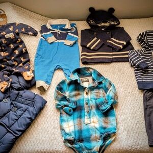 Baby Clothing Bundle